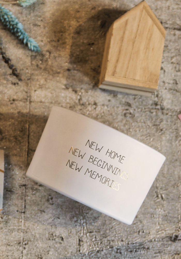 My Flame - New Home, New Beginnings... - Sojakaars