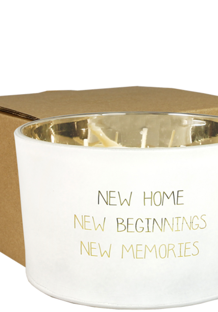 My Flame - New Home, New Beginnings... - Sojakaars