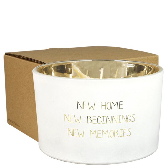 My Flame - New Home, New Beginnings... - Sojakaars