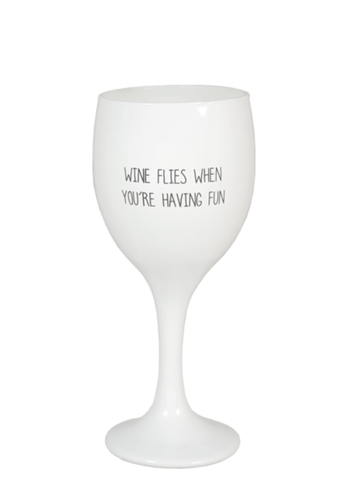 My Flame Lifestyle Wine flies when... - Sojakaars - My Flame