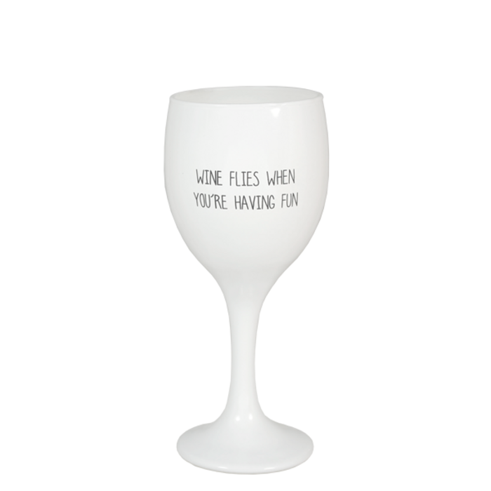 My Flame Lifestyle Wine flies when... - Sojakaars - My Flame