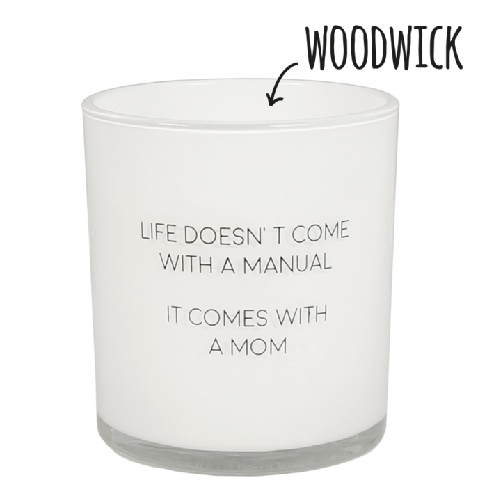 My Flame Lifestyle Life doesn't come with a manual - Sojakaars - My Flame