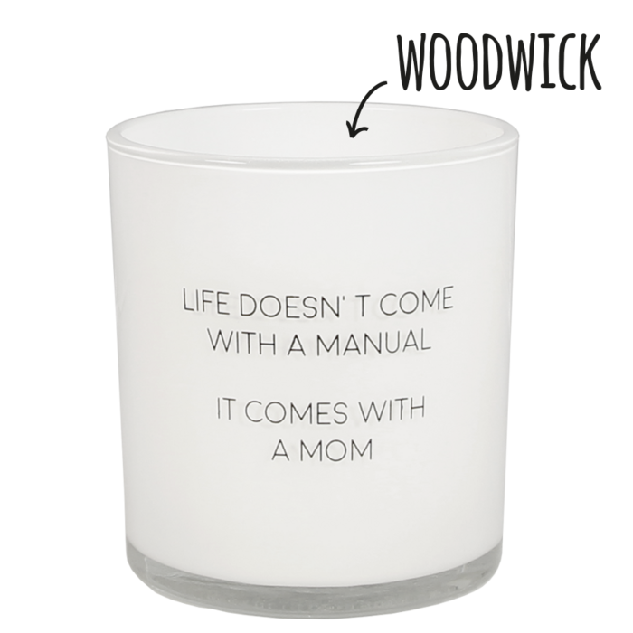 My Flame - Life doesn't come with a manual - Sojakaars