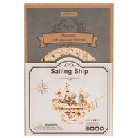 Robotime - Sailing Ship