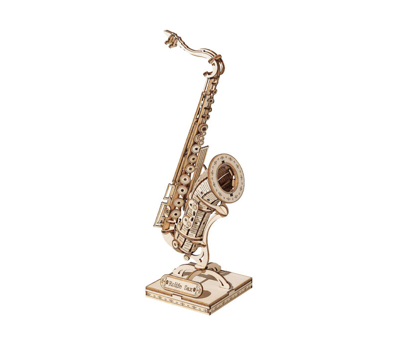 Robotime - Saxophone