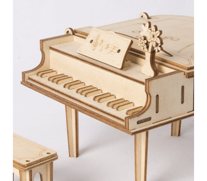 Robotime - Grand Piano