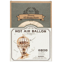 Robotime - Hot Air Ballon