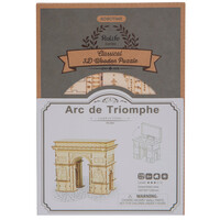 Robotime - Arc de Triomphe