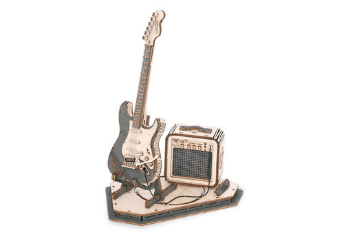 Robotime Electric Guitar - Robotime