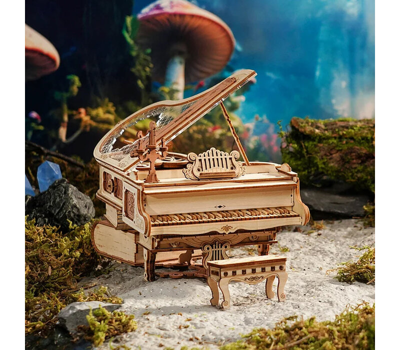Robotime - Magic Piano