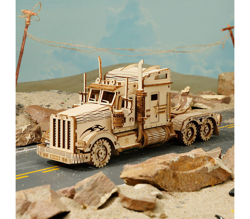 Robotime - Heavy Truck