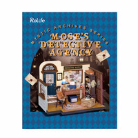 Robotime - Mose's Detective Agency