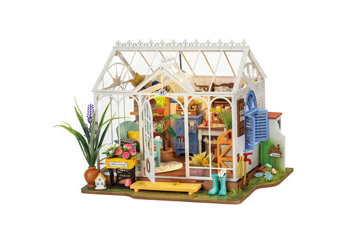 Robotime Dreamy Garden House - Robotime