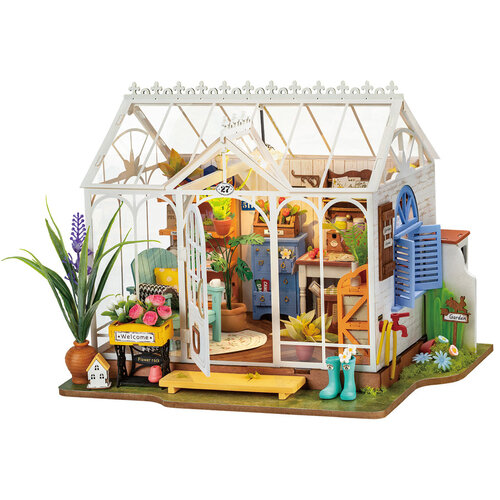 Dreamy Garden House - Robotime 