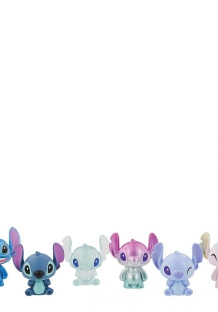 Disney Showcase Collection - Mini Stitch 6 Pack