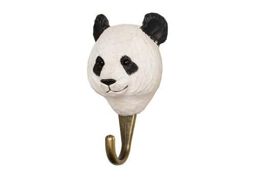 Wildlife Garden Panda Hook - Wildlife Garden