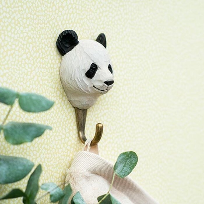 Wildlife Garden - Panda Hook