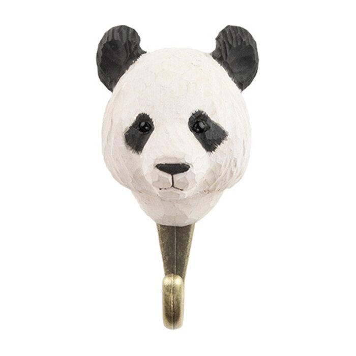 Wildlife Garden - Panda Hook