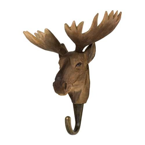 Moose Hook - Wildlife Garden 