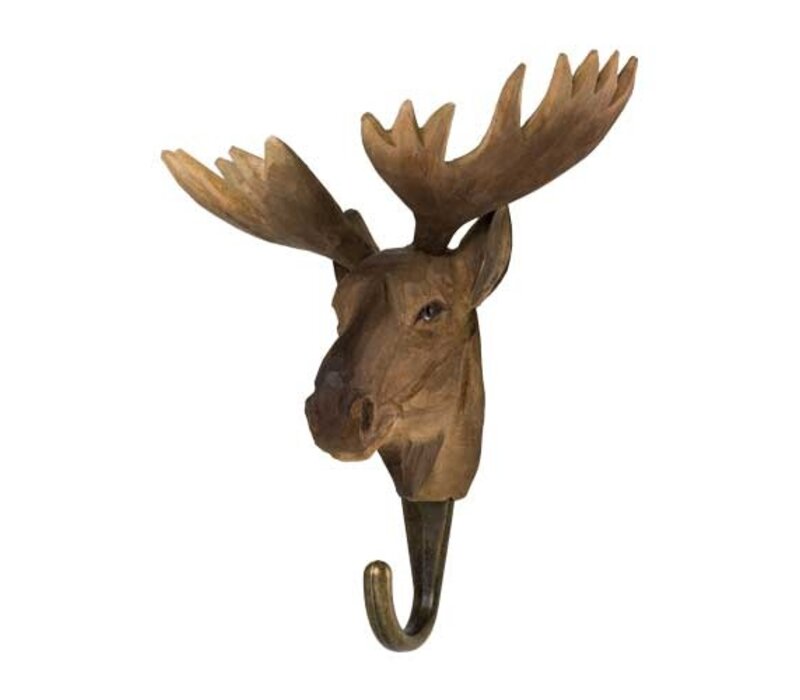 Wildlife Garden - Hook Moose