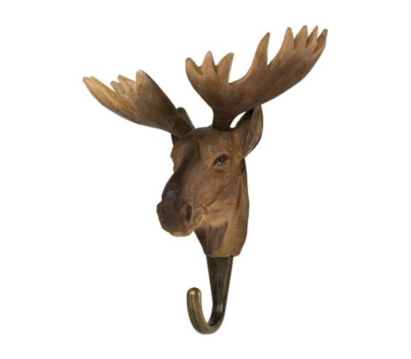 Wildlife Garden - Moose Hook