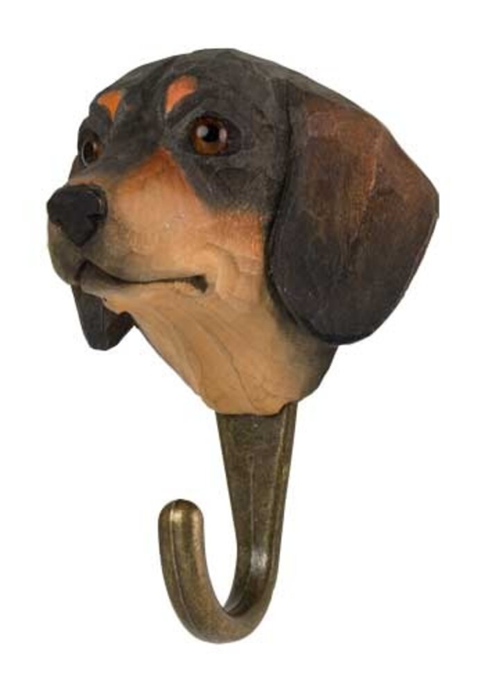 Wildlife Garden - Dachshund Hook