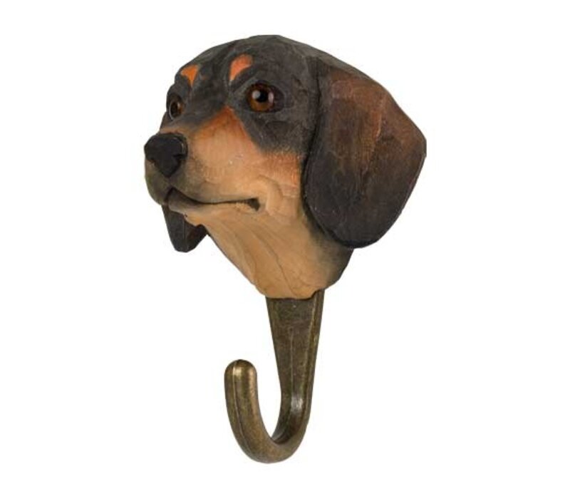 Wildlife Garden - Hook Dachshund