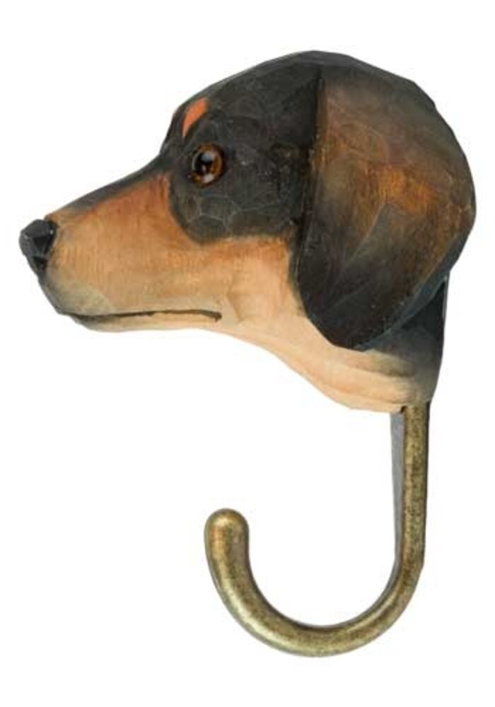 Wildlife Garden - Dachshund Hook