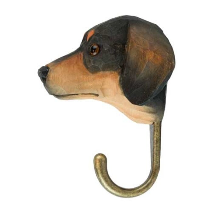 Wildlife Garden - Dachshund Hook