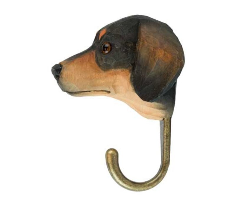 Wildlife Garden - Hook Dachshund