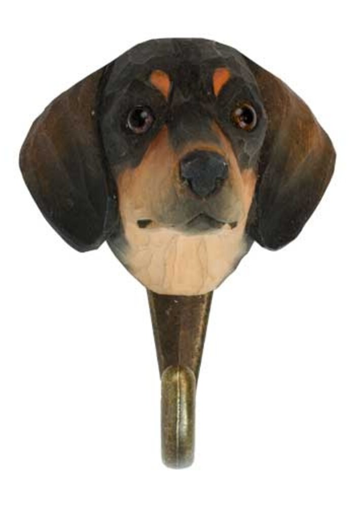 Wildlife Garden - Dachshund Hook
