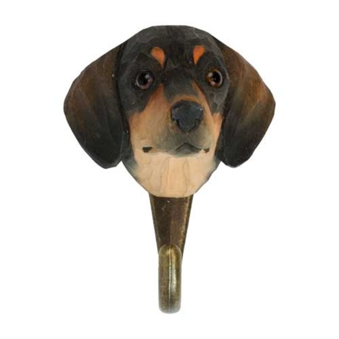 Wildlife Garden - Dachshund Hook