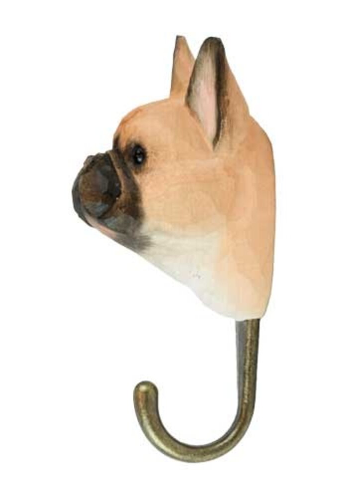 Wildlife Garden - French Bulldog Hook