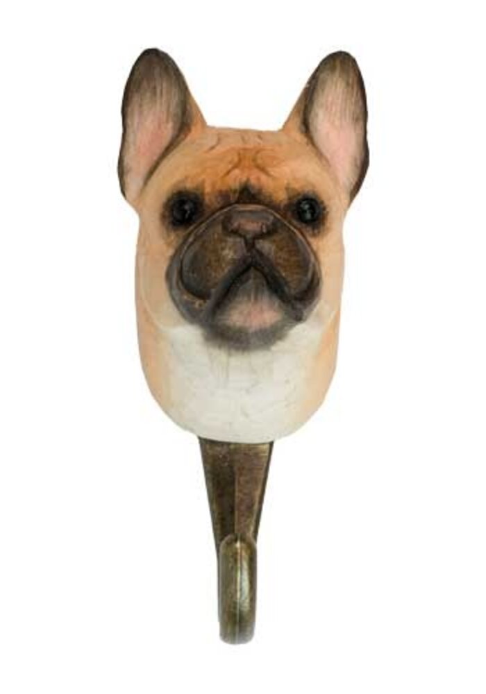 Wildlife Garden - French Bulldog Hook