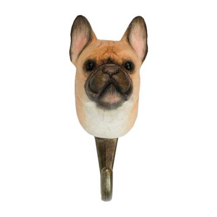 Wildlife Garden - French Bulldog Hook
