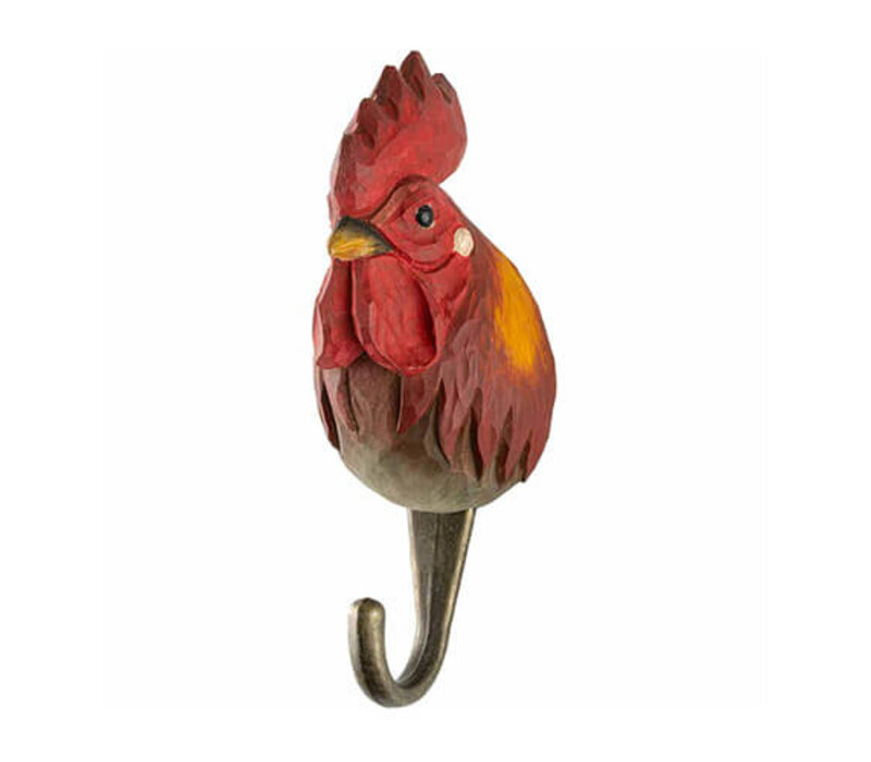 Wildlife Garden - Hook Rooster