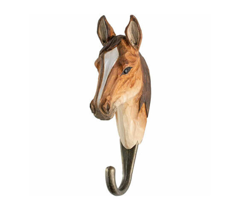 Wildlife Garden - Hook Arabian Horse