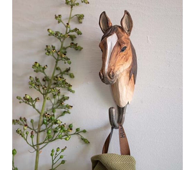 Wildlife Garden - Hook Arabian Horse