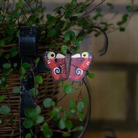 Wildlife Garden - Peacock Butterfly Magnet