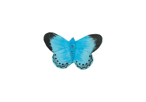 Wildlife Garden Holly Blue Butterfly Magnet - Wildlife Garden