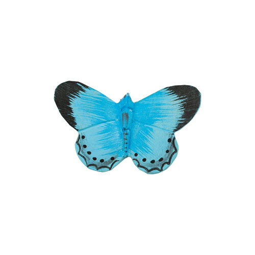 Holly Blue Butterfly Magnet - Wildlife Garden 