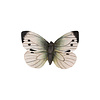 Wildlife Garden Wildlife Garden - Large White Butterfly Magnet