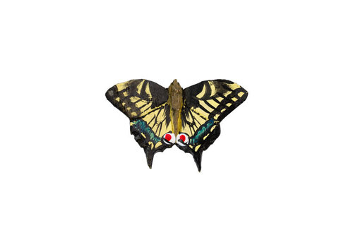 Wildlife Garden Swallowtail Butterfly Magnet - Wildlife Garden