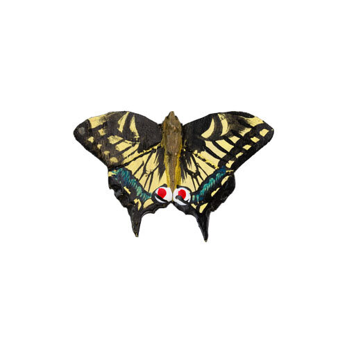 Swallowtail Butterfly Magnet - Wildlife Garden 