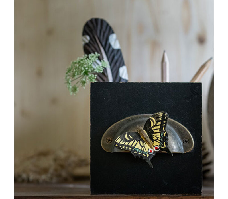 Wildlife Garden - Magnet Butterfly Swallowtail