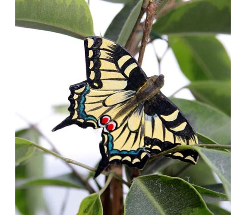 Wildlife Garden - Magnet Butterfly Swallowtail