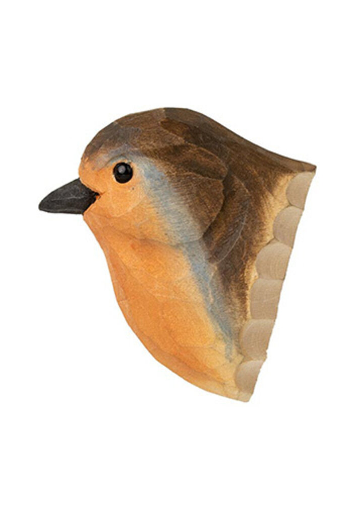 Wildlife Garden - Robin Magnet