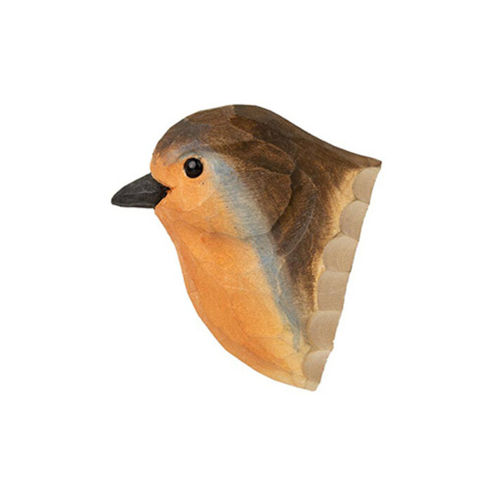 Wildlife Garden - Robin Magnet