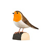 Wildlife Garden Wildlife Garden - Robin DecoBird