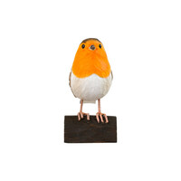 Wildlife Garden - Robin DecoBird